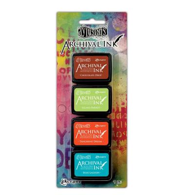 Ranger Dyan Reaveley Dylusions Mini Archival Kit #8